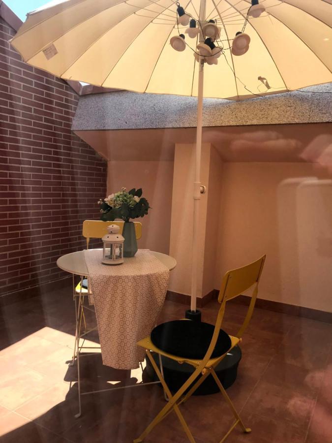 Insidehome Apartments - La Casita De Alex Palencia Extérieur photo