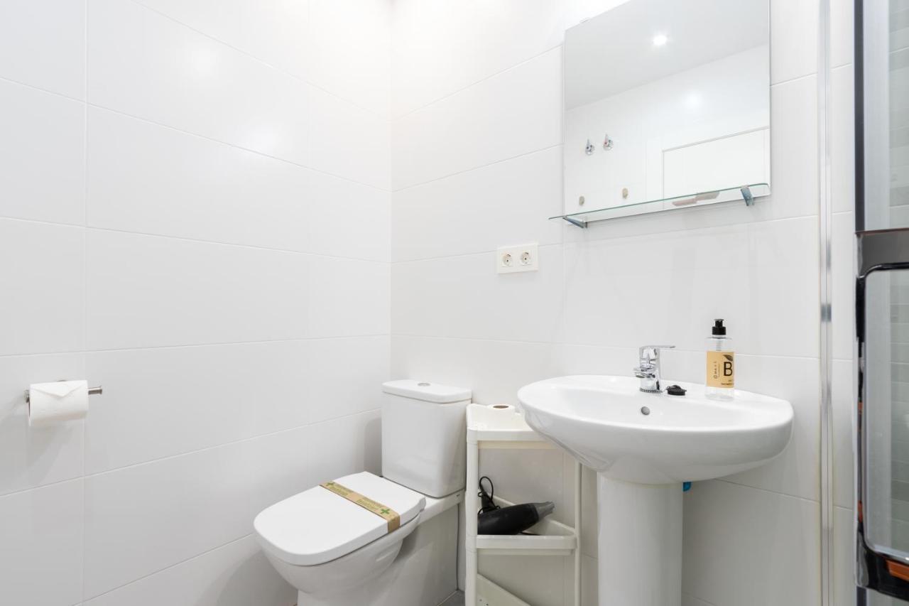 Insidehome Apartments - La Casita De Alex Palencia Extérieur photo