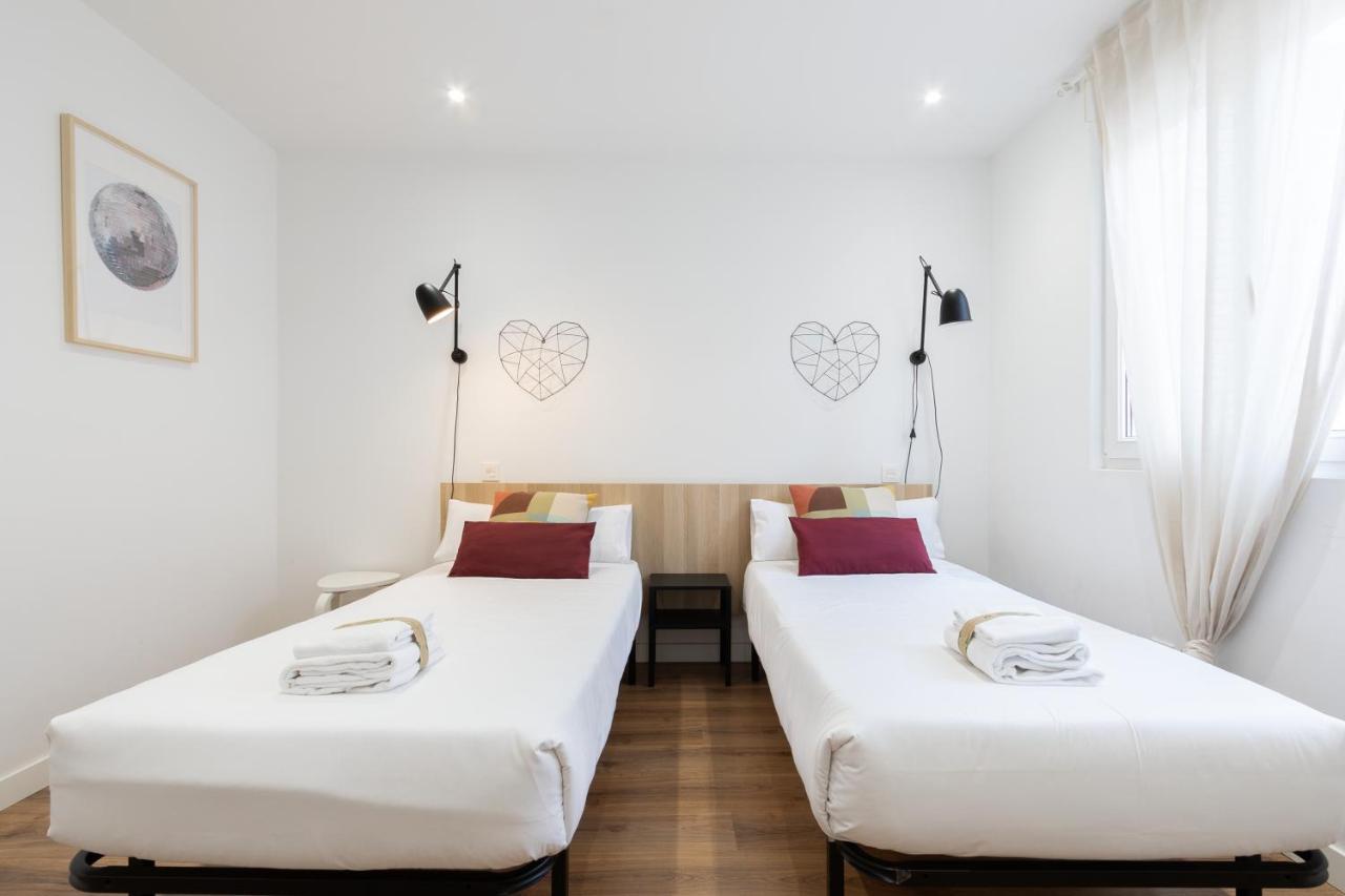 Insidehome Apartments - La Casita De Alex Palencia Extérieur photo