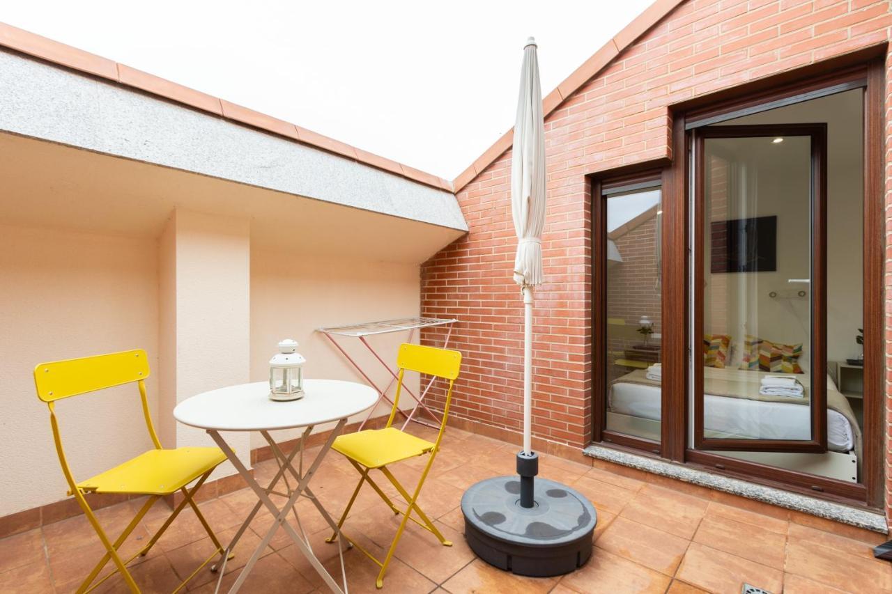 Insidehome Apartments - La Casita De Alex Palencia Extérieur photo